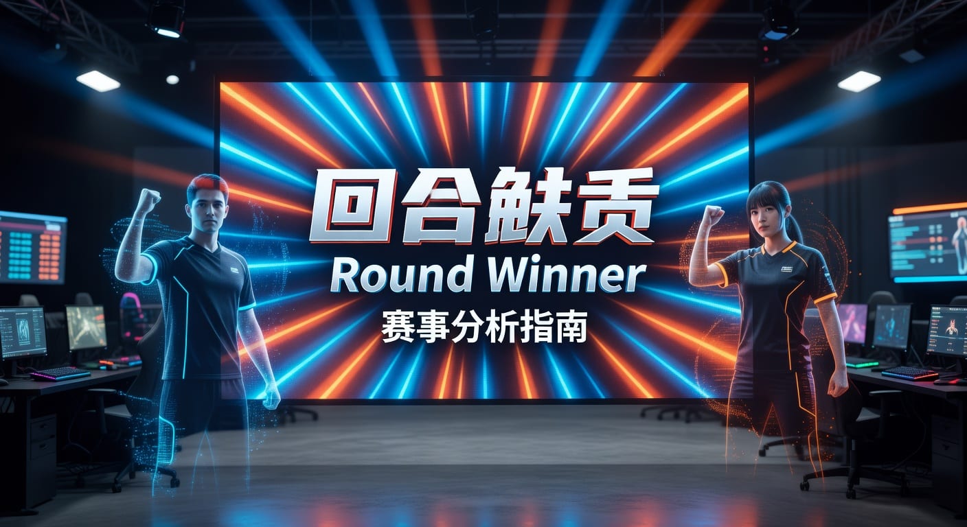 回合胜负 Round Winner 实战解读｜PM国际体育官网