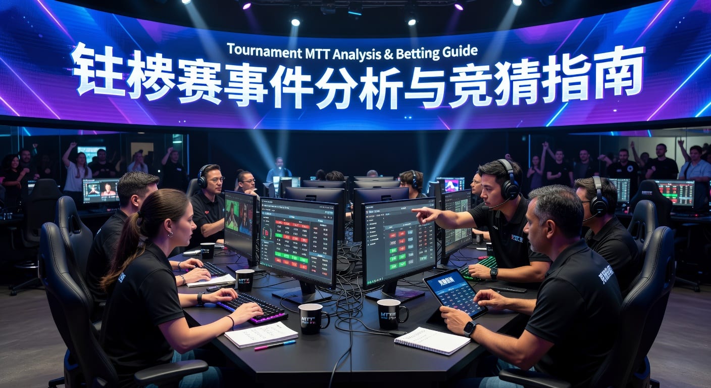 锦标赛 tournament MTT：赛制节奏与读法