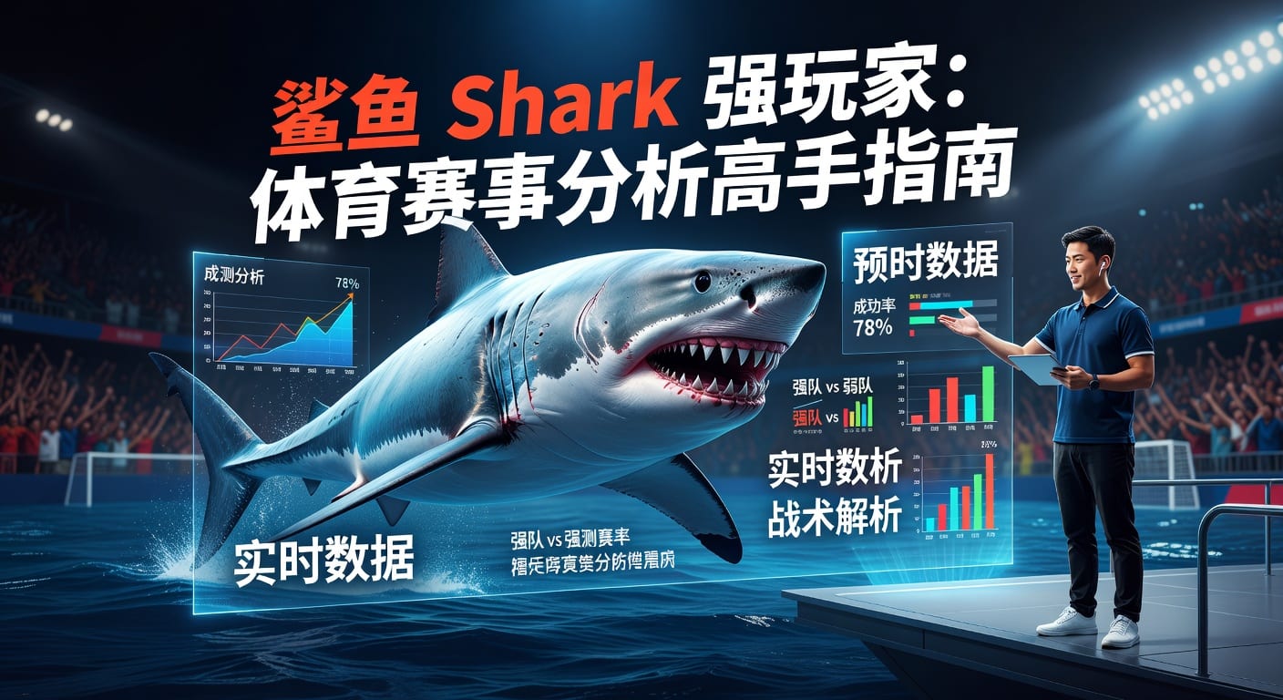 鲨鱼 shark（强玩家）2026年体育投注思路