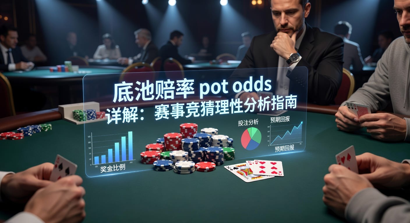 底池 pot 实战解析：PM国际体育官网