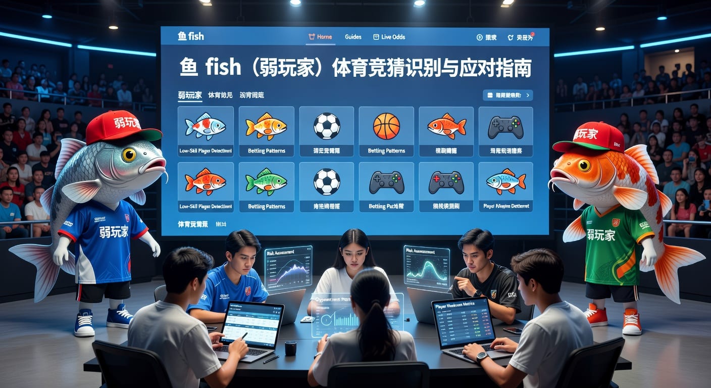 鱼 fish（弱玩家）识别与规避指南