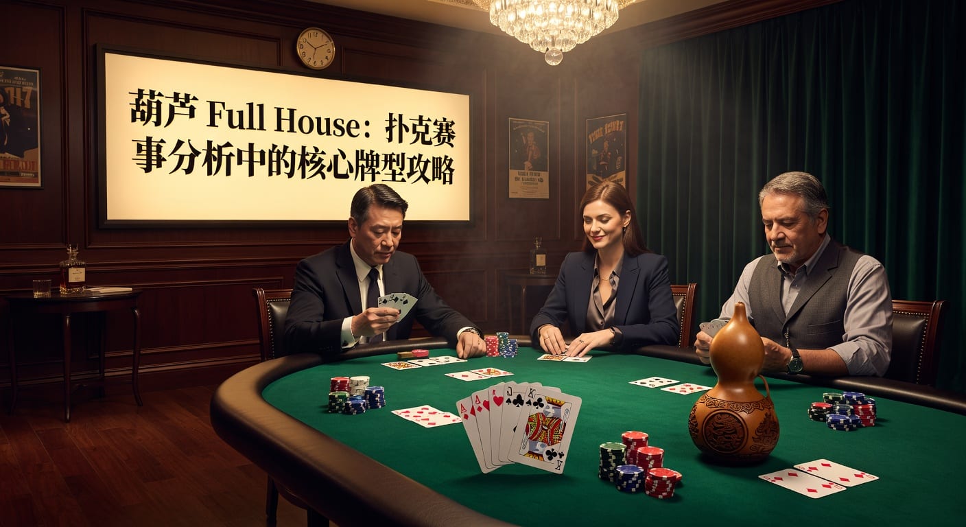 葫芦 full house 解析：PM国际体育官网实战投注技巧
