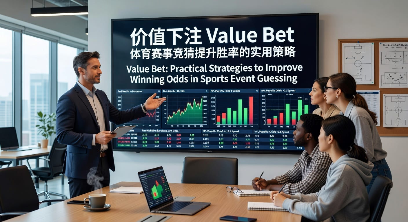 价值下注 value bet：判断方法与实战思路（走地体育官网）