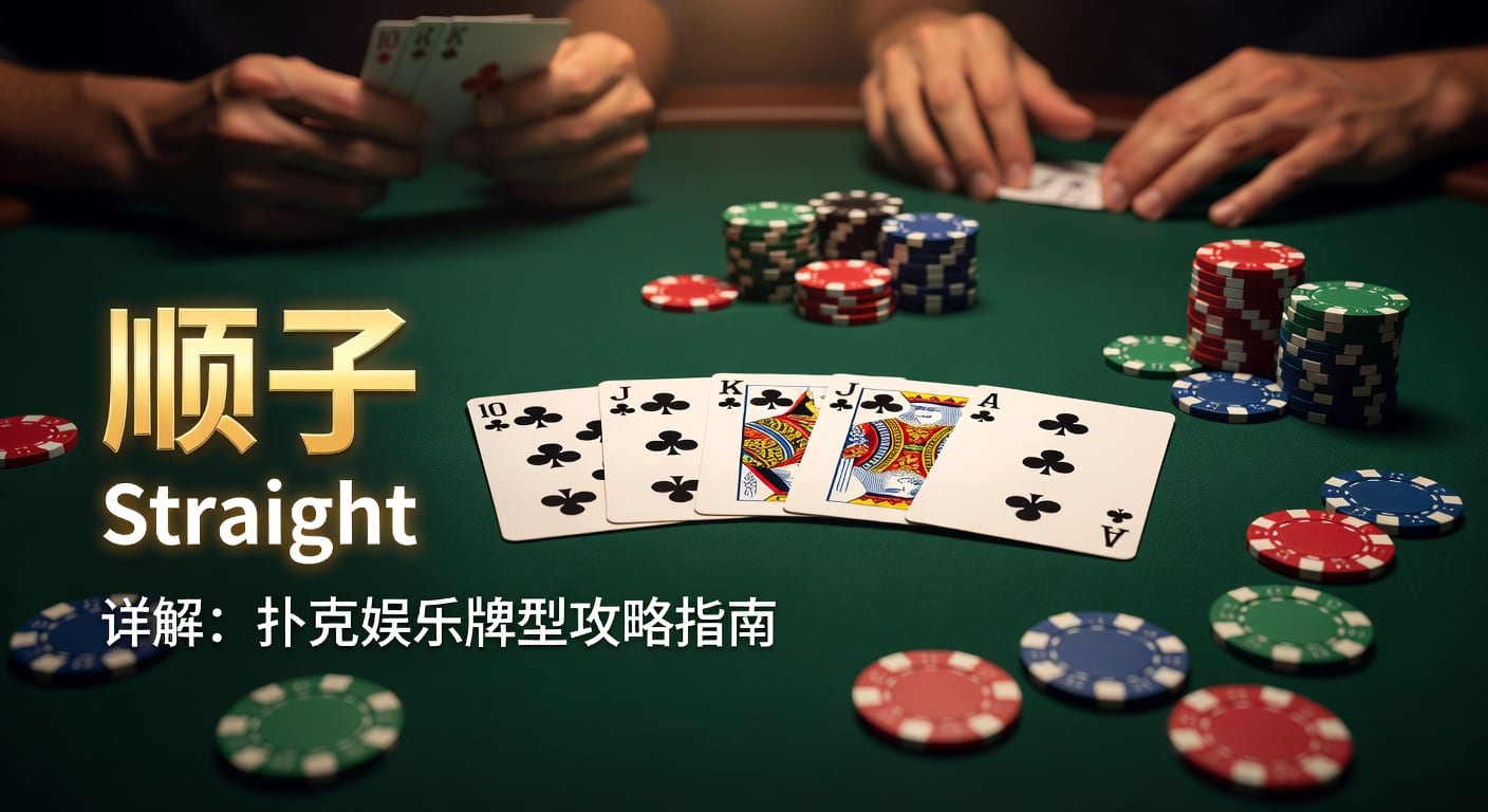 顺子 straight 投注技巧解析与实战判断