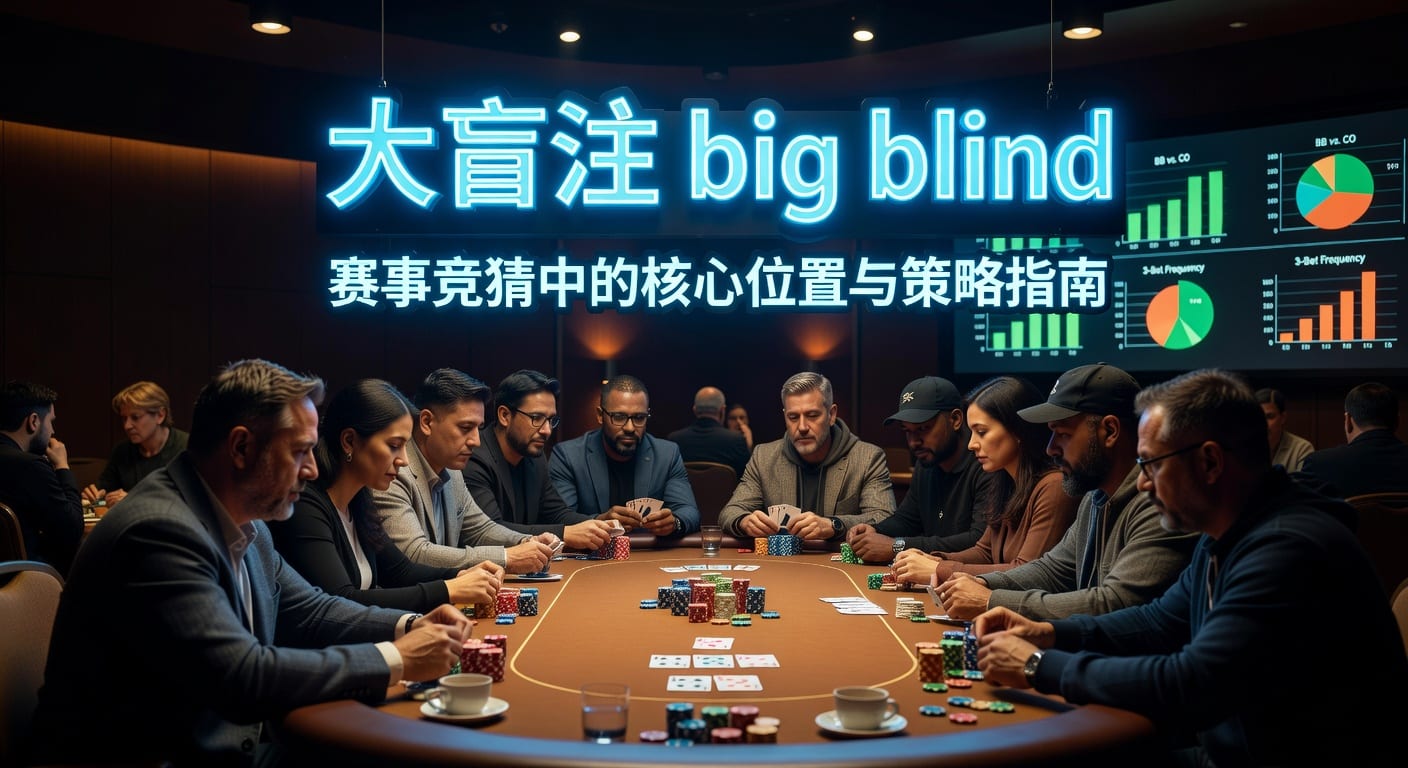 盲注 blinds 规则解析：PM国际体育官网实战与筹码管理