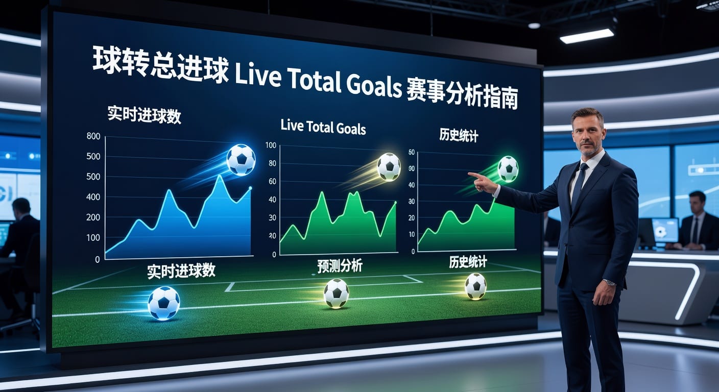 滚球总进球 live total goals：实时判断与投注技巧｜赔率体育官网