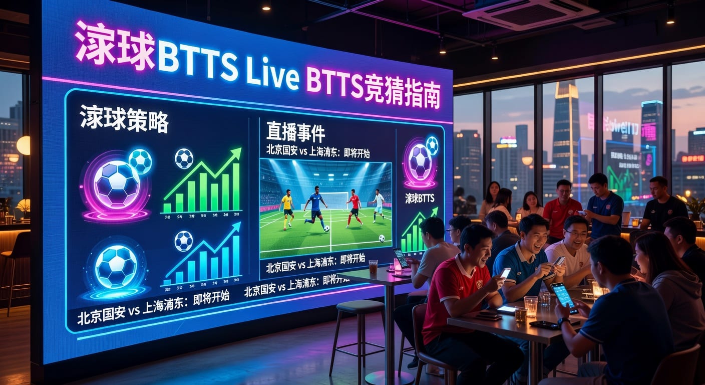 滚球BTTS live BTTS｜2026年滚球实时判断与双选思路