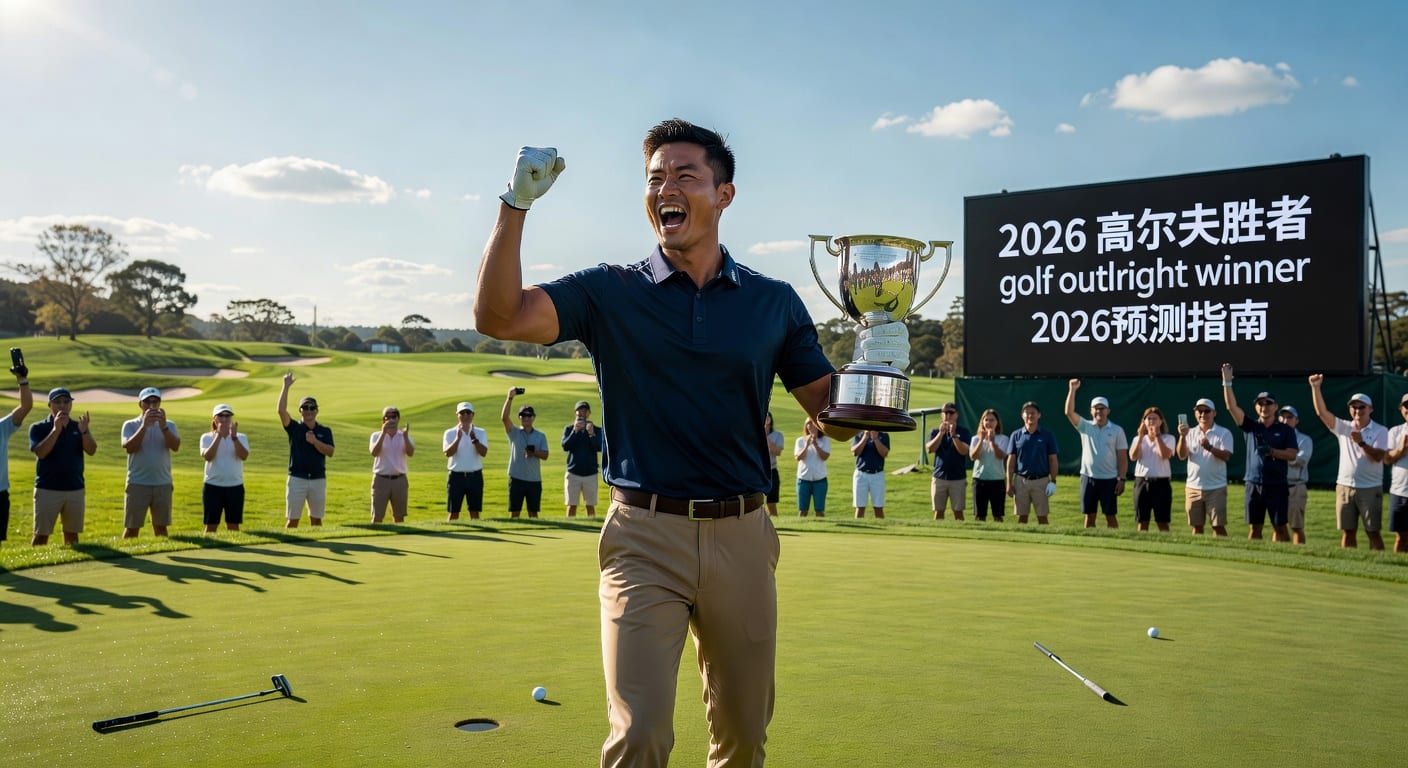 高尔夫胜者 golf outright winner｜2026年龙珠体育官网指南