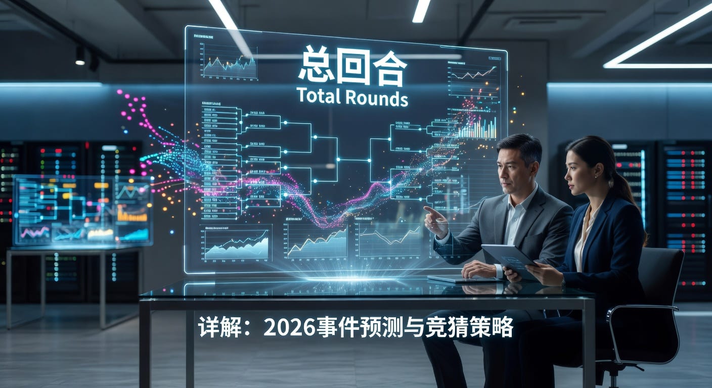 总回合 total rounds投注技巧指南｜伟德体育官网