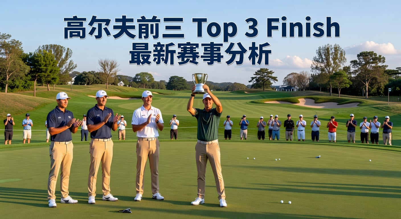 高尔夫前三 top 3 finish｜雷竞技体育官网实战指南