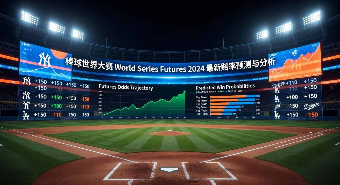 棒球世界大赛 World Series Futures｜让球体育官网赛前解析