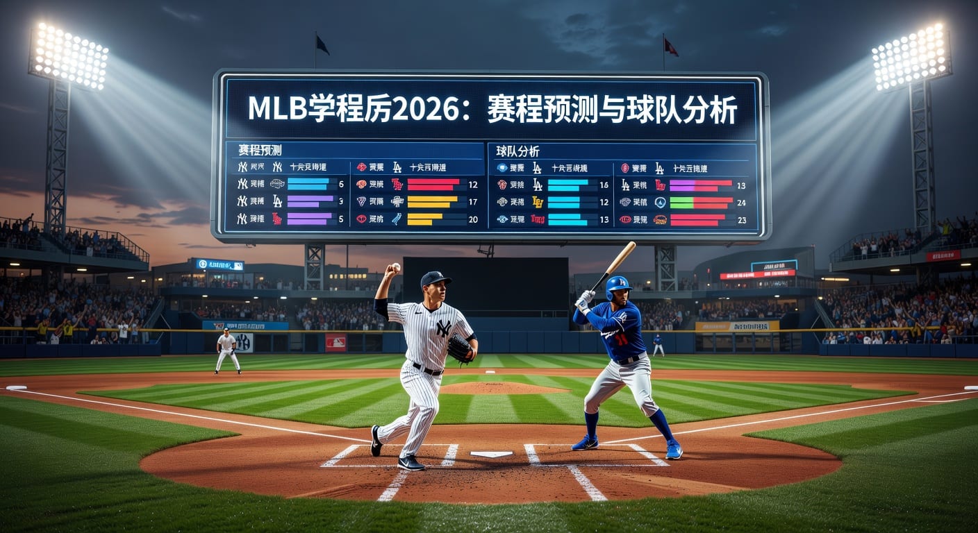 MLB季后赛深度观察｜走地盘体育官网