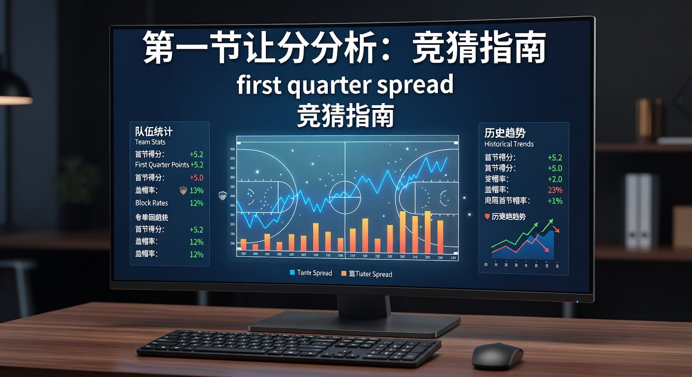第一节让分 first quarter spread 实战解读｜赔率体育官网