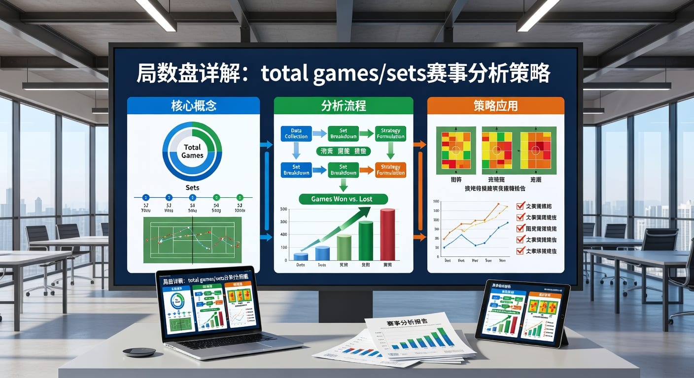 局数盘 total games/sets｜伟博国际体育官网实战解读